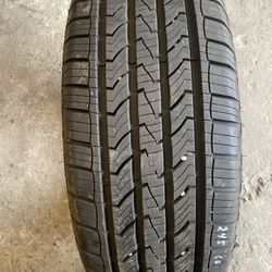 One Like New Tire 245 60 18