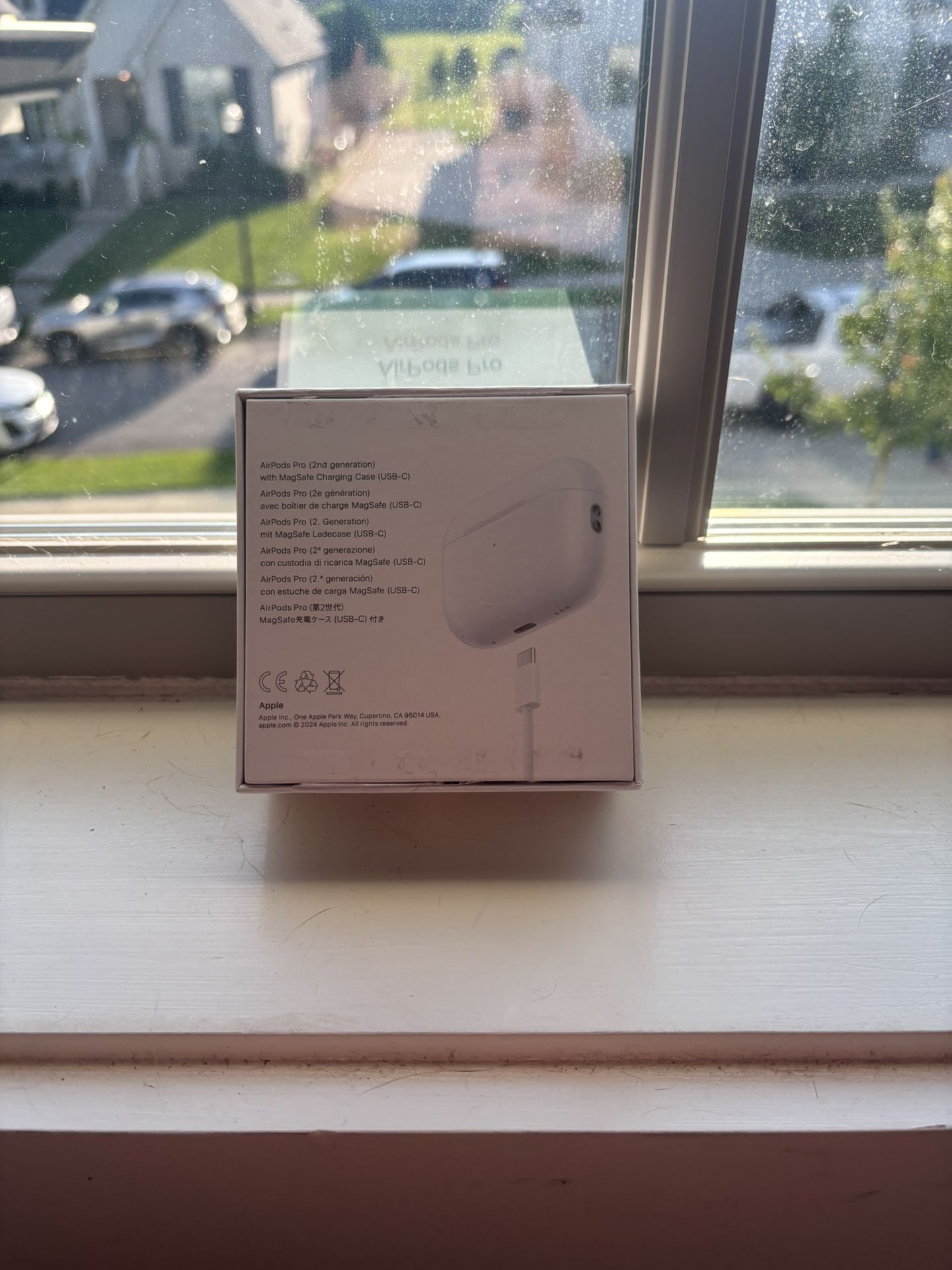 Airpod’s Pro 2nd Generation