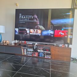 86" 4K LG TV For Sale