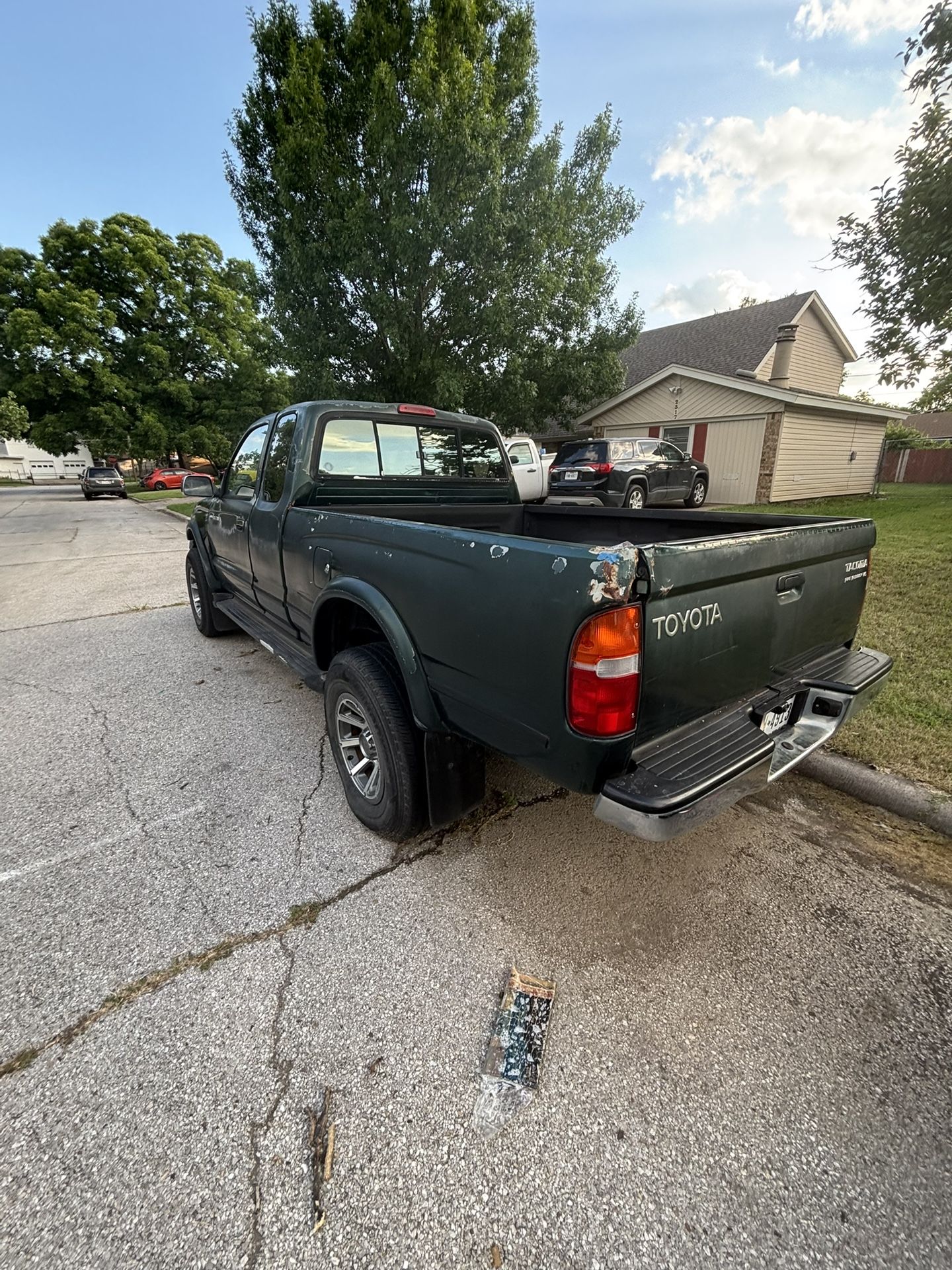 2000 Toyota Tacoma