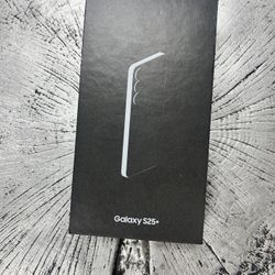 Samsung Galaxy S25 Plus 255gb For AT@T Carriers. 