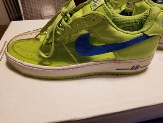 Retro Clear Air Force 1