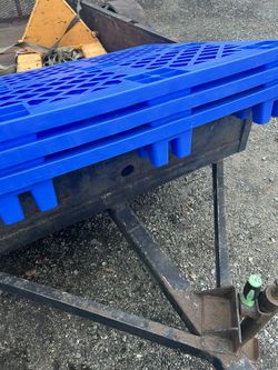 Plastic Pallets 