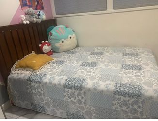 Queen Bed for sale includes mattress