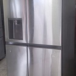 L.g Refrigerator For Sale 