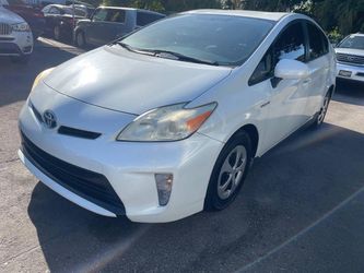 2014 Toyota Prius
