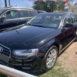 Audi A4!!! In House Finance!!