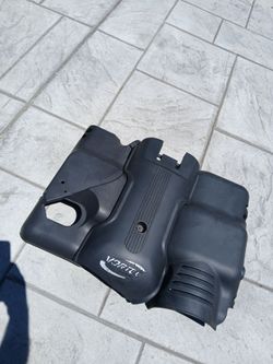Vortex engine cover 6.0