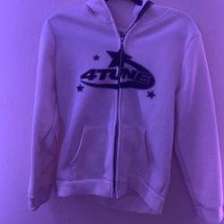 Tan 4tune Graphic Hoodie 