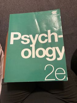 Psychology 2e