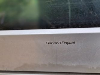 Fisher & Paykel Double Oven and more