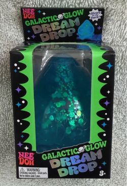 Needoh Galactic Glow Dream Drop ( new and unopened )