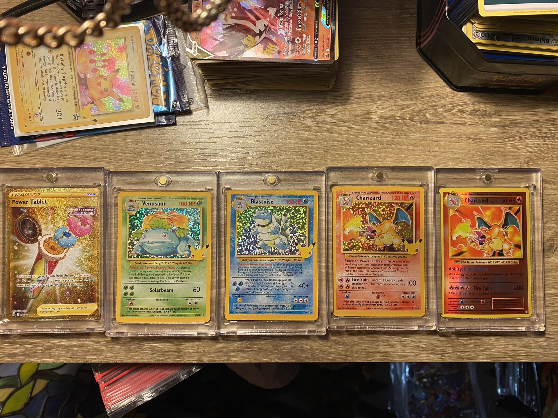 Pokémon Collection    (Variety Of Sets)