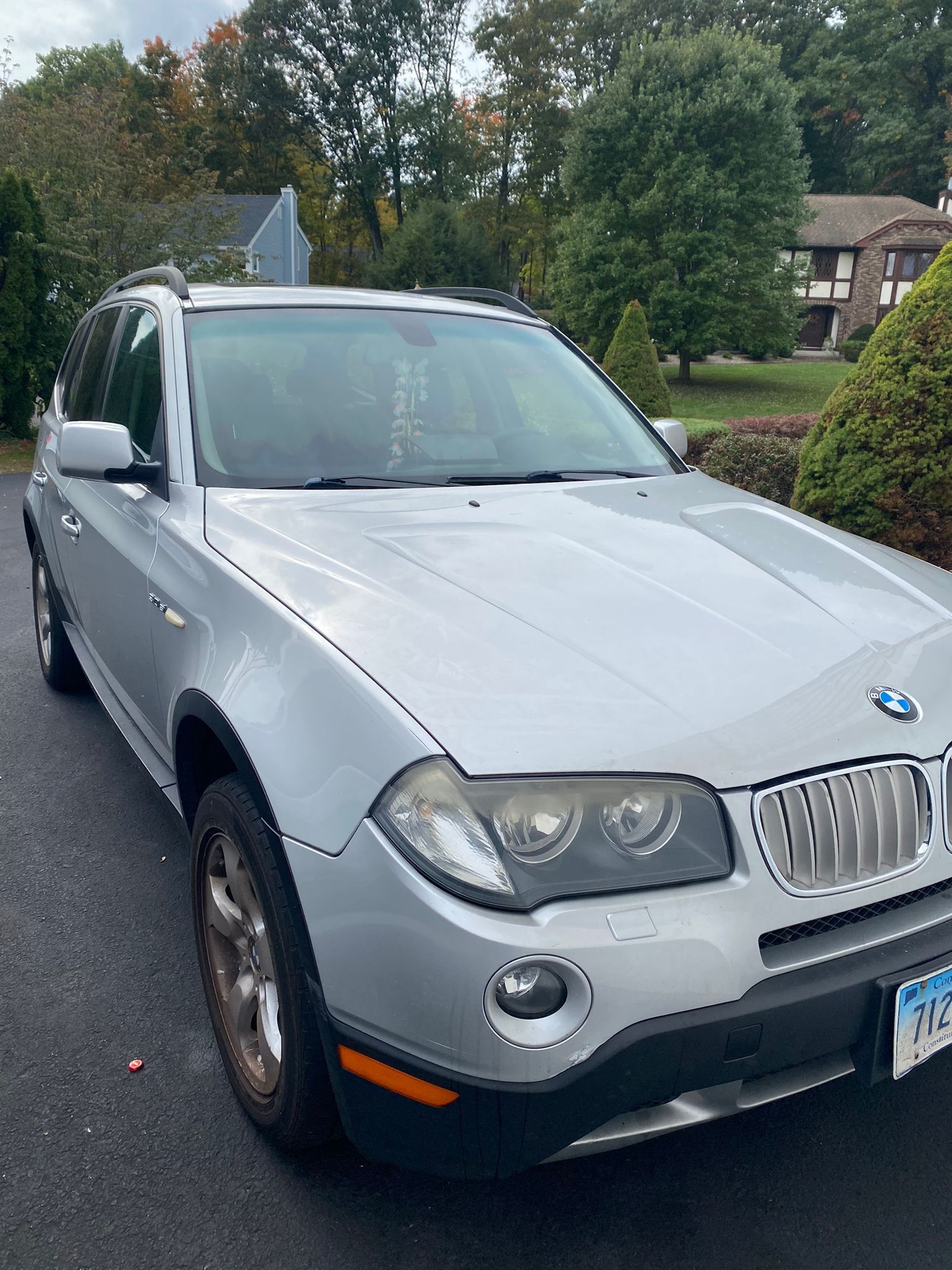 2007 BMW X3