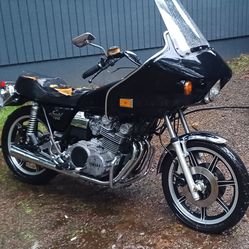 1979 Yamaha Xs 750