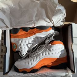 Air Jordan Retro 13 Starfish 