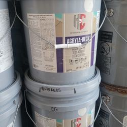 Paint For Floor Exterior(Whiskers)