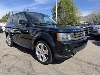 2011 Land Rover Range Rover Sport