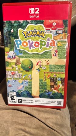 Pokémon Pokopia Nintendo Switch 2