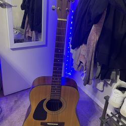 FENDER - DG10LH NS with Windsor case 