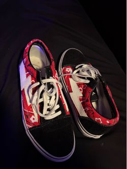 Revenge x Storms (red bandana) Brand New