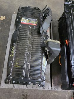 2013 2014 2015 2016 2017 2018 Ford C-MAX Hybrid Battery 135k 2.0L GM58 10B759 AA