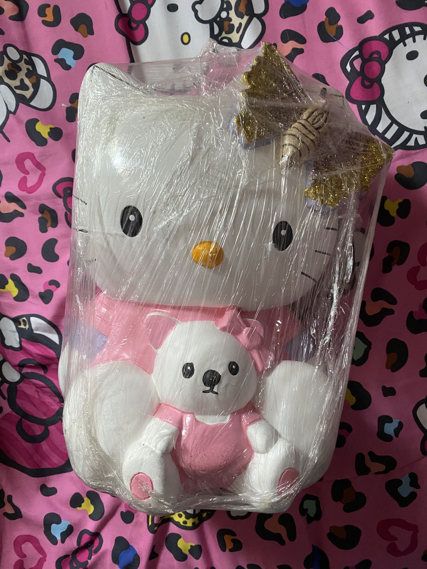 Hello Kitty Piggy Bank