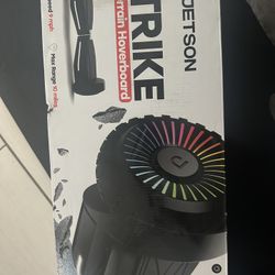 Jetson Strike Hoverboard (No Charger)