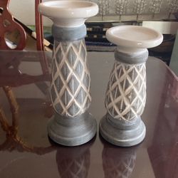 Candle 🕯️ Holders!!!