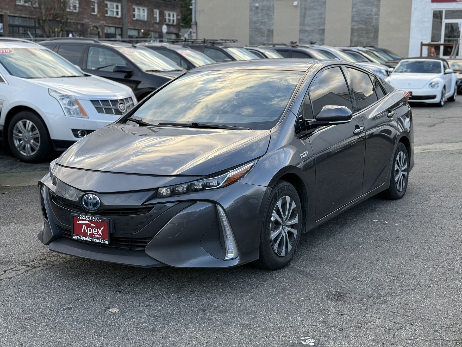 2020 Toyota Prius Prime