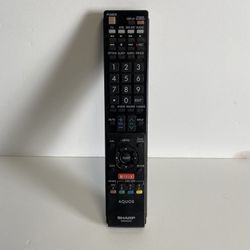 GB118WJSA For Sharp AQUOS TV remote control LC60C6600 LC60C6600U GB005WJSA Works