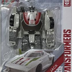 Transformers - Wheeljack