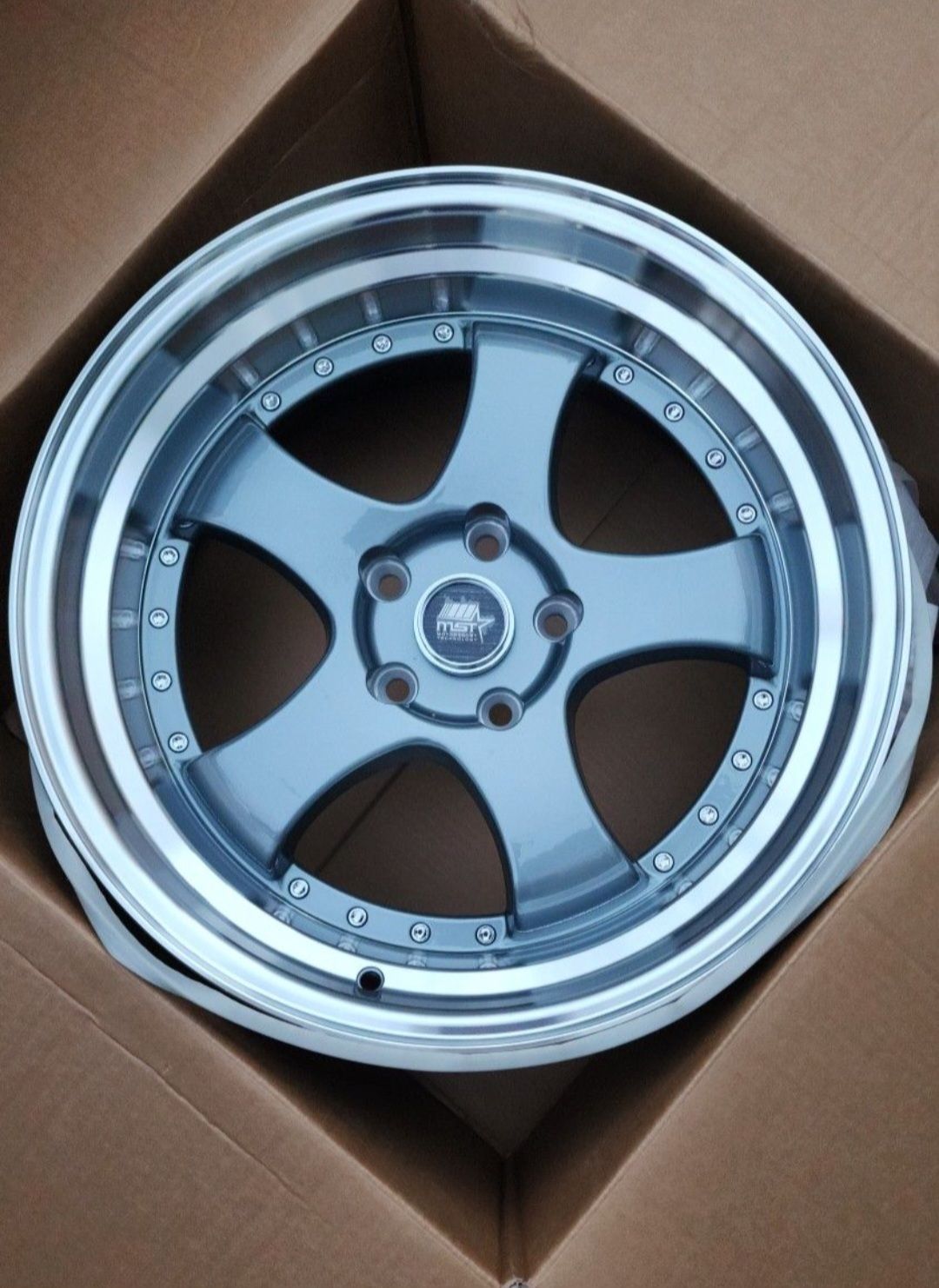 Brand new Set Of 4 18x8.5 rims for Sale in Lincoln Acres, CA - OfferUp