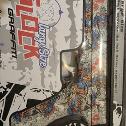 Glock Toy That Shoots Orbies