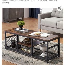 Coffee Table