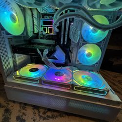 Mostly Finished PC (doesn’t Come With GPU)