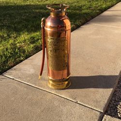 Badger’s Fire Extinguisher 