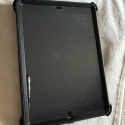 Apple iPad  w/Otter Case