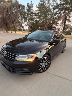 2015 Volkswagen Jetta