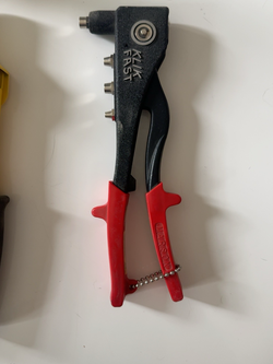 Marson Klik-Fast Hand Rivet Gun — $35 OBO