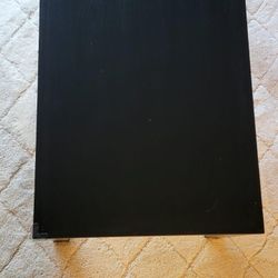 Black Table