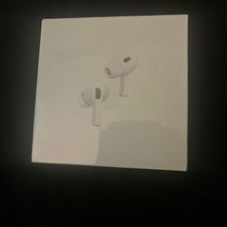 APPLE AIR POD PROS 2ND GENERATION