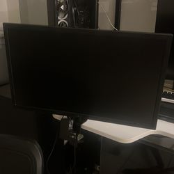 LG gaming monitor