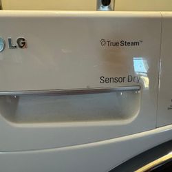 Samsung washing Machine And LG Dryer