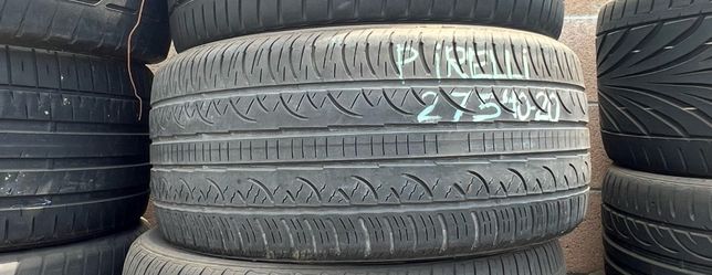 1x used tire Pirelli 275/40/20