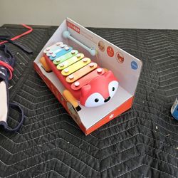 Fox New Skip & Hop Xylophone
