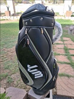 NEW JM GOLFING CADI $127