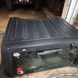 Jeep Jk 2 Door Hard Top 2014
