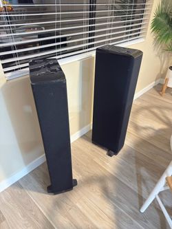 Boston Acoustics VR950 Floorstanding Tower Speakers (pair)