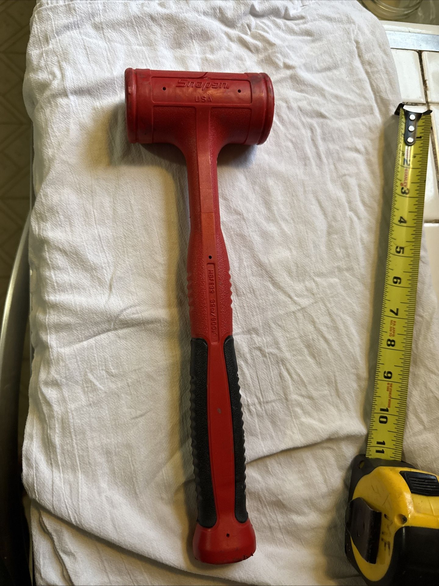 Snap On 32oz Dead Blow Hammer - Used 